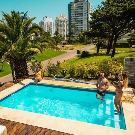 Atlantic Hostel Punta Del Este Eksteriør billede