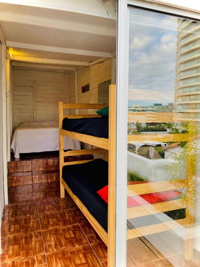 Atlantic Hostel Punta Del Este Eksteriør billede