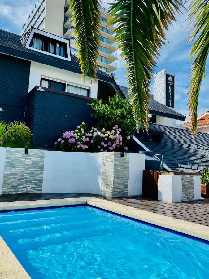 Atlantic Hostel Punta Del Este Eksteriør billede