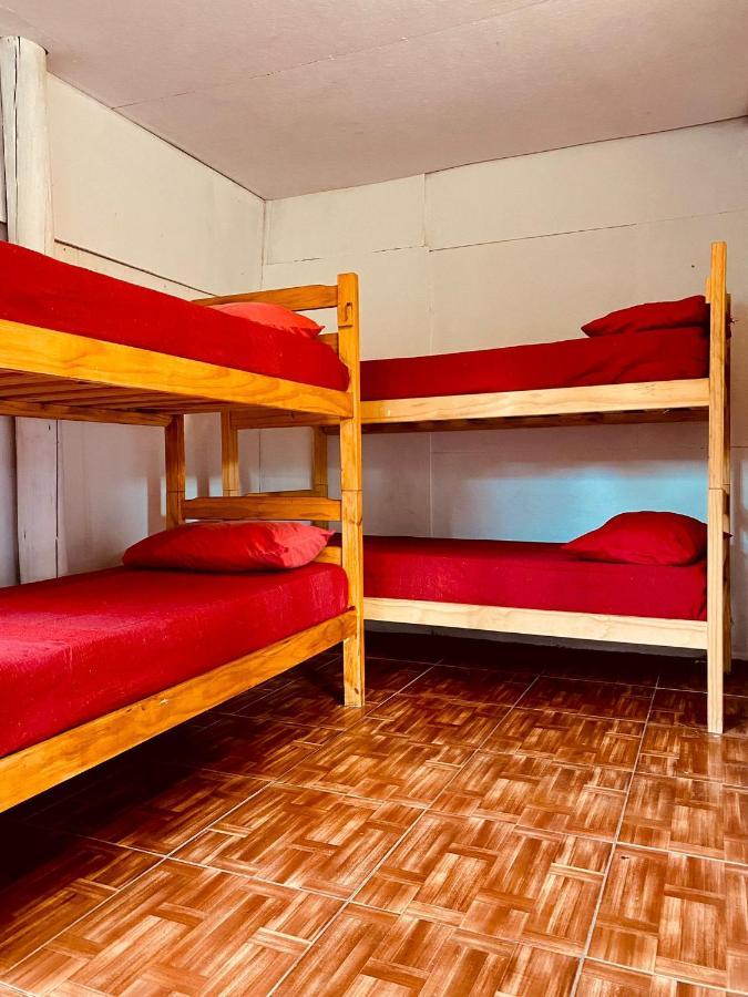 Atlantic Hostel Punta Del Este Eksteriør billede