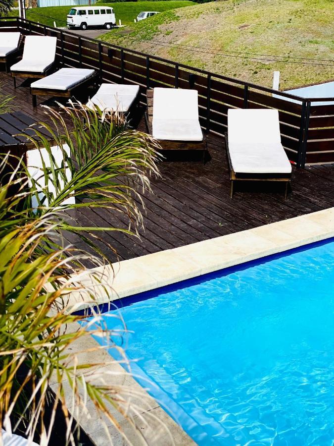 Atlantic Hostel Punta Del Este Eksteriør billede