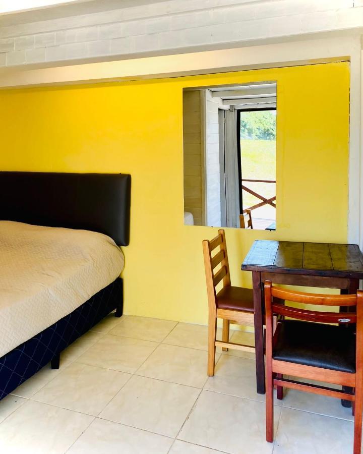 Atlantic Hostel Punta Del Este Eksteriør billede