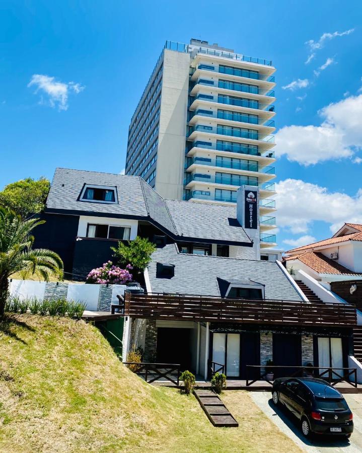 Atlantic Hostel Punta Del Este Eksteriør billede