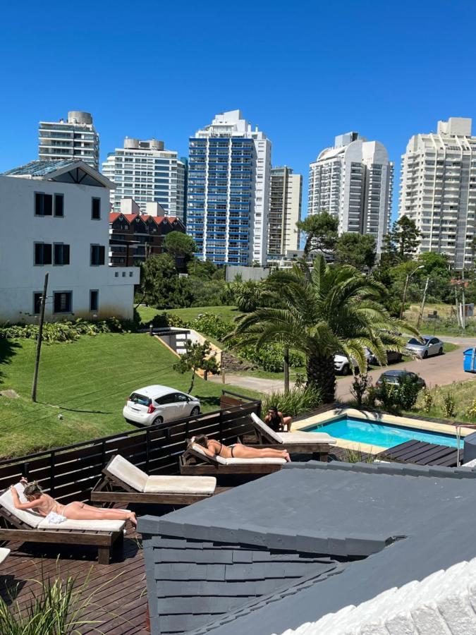 Atlantic Hostel Punta Del Este Eksteriør billede