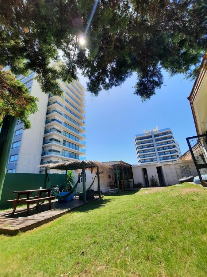 Atlantic Hostel Punta Del Este Eksteriør billede
