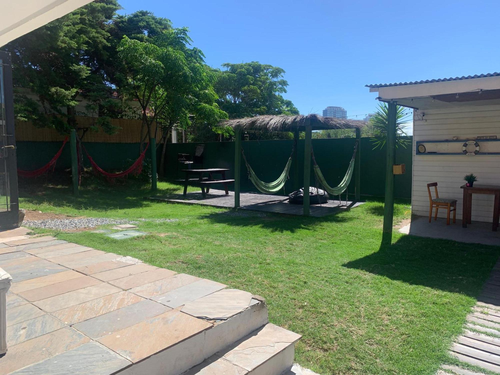 Atlantic Hostel Punta Del Este Eksteriør billede