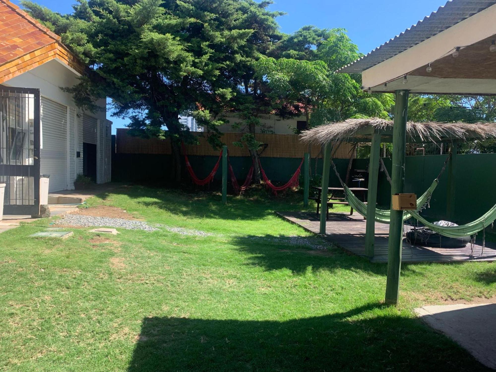 Atlantic Hostel Punta Del Este Eksteriør billede