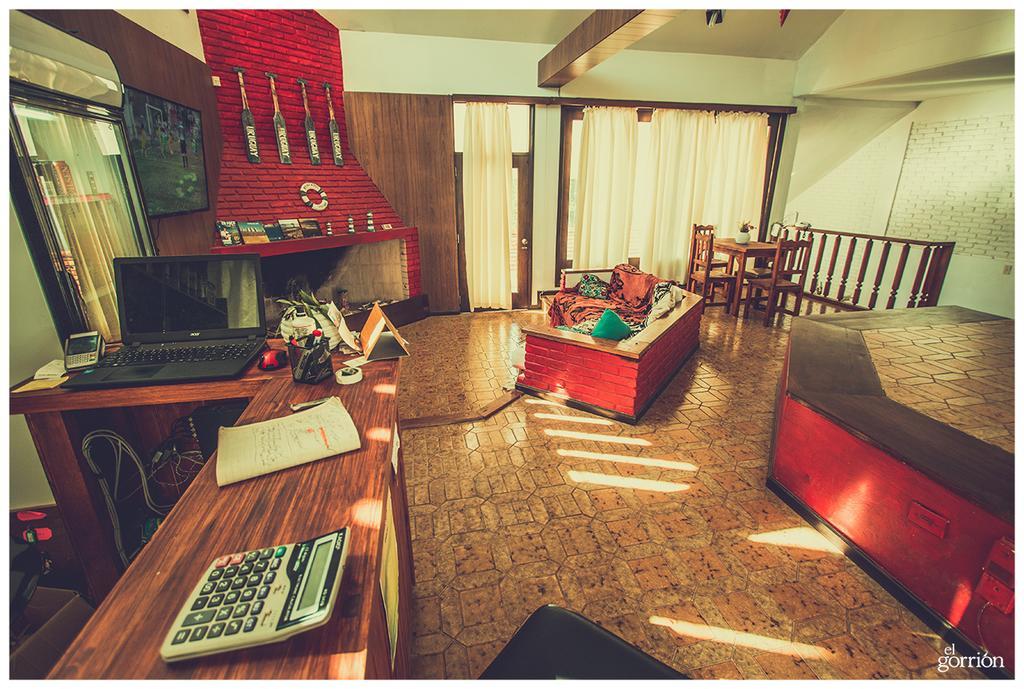 Atlantic Hostel Punta Del Este Værelse billede