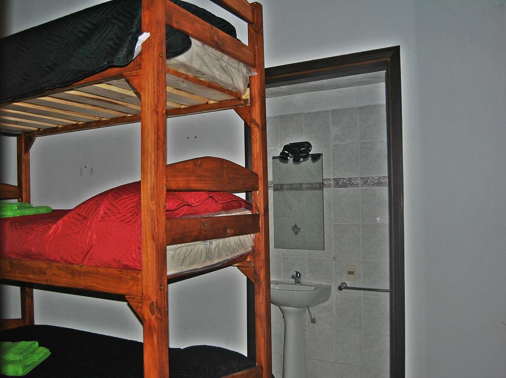 Atlantic Hostel Punta Del Este Værelse billede
