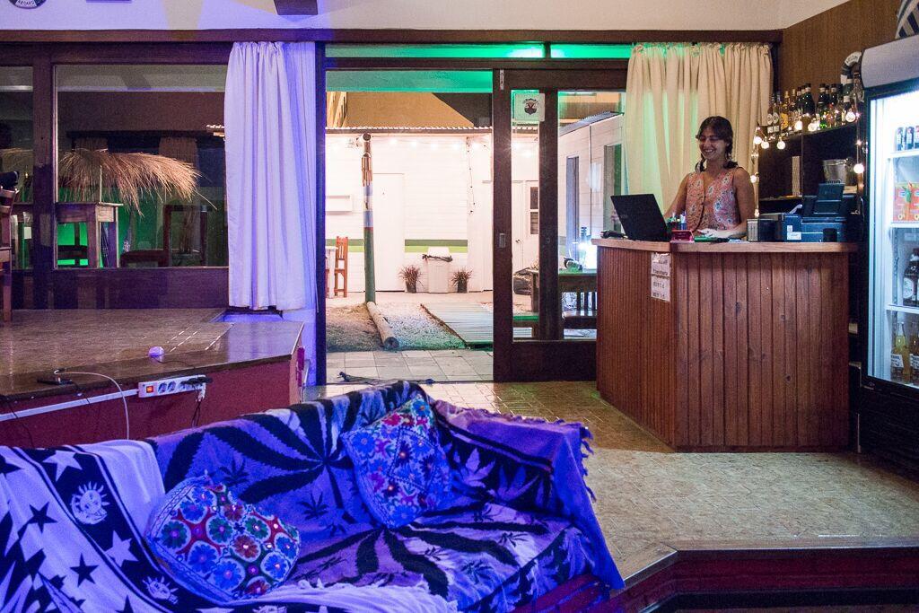 Atlantic Hostel Punta Del Este Eksteriør billede