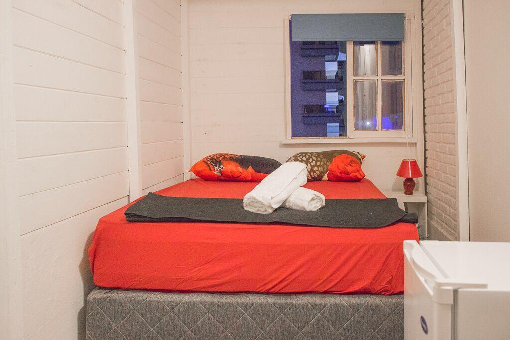 Atlantic Hostel Punta Del Este Eksteriør billede