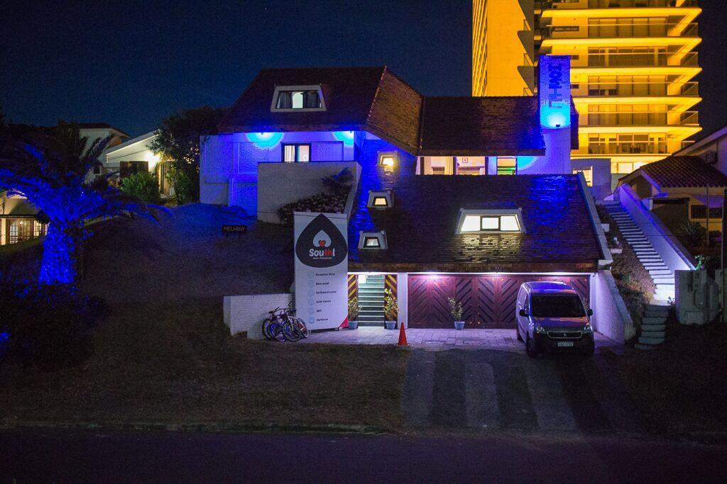 Atlantic Hostel Punta Del Este Eksteriør billede