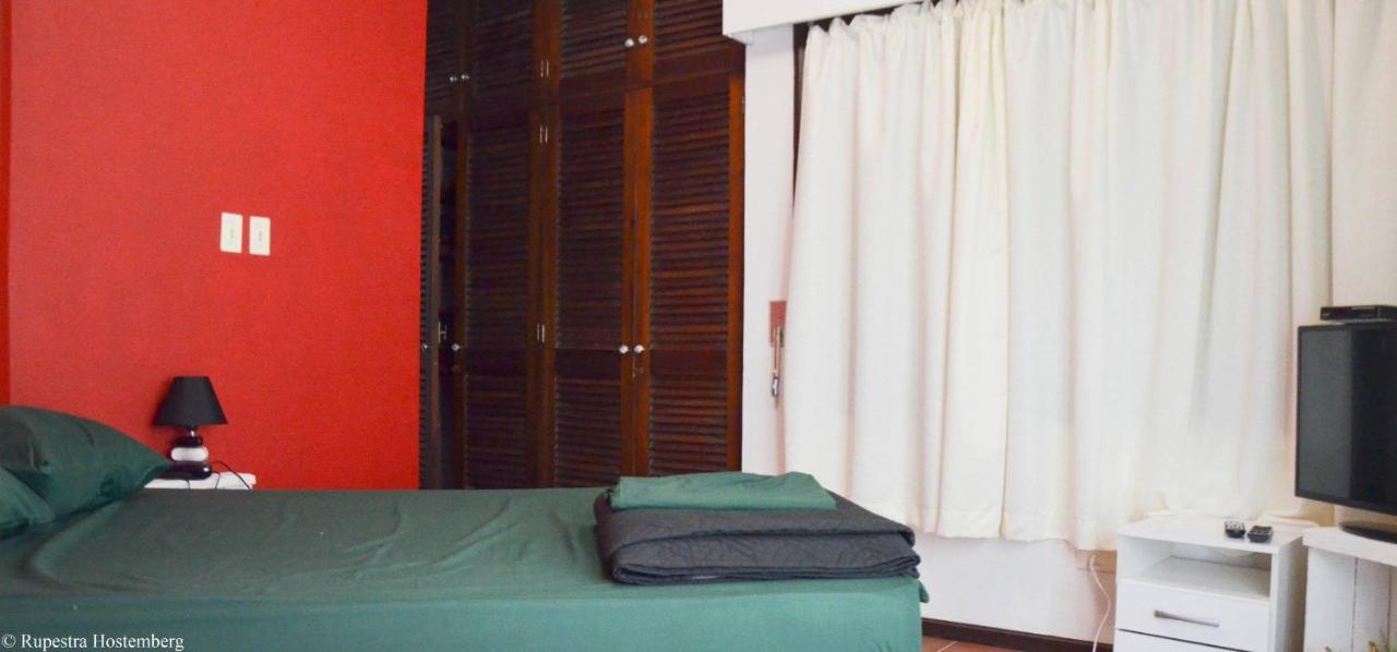 Atlantic Hostel Punta Del Este Eksteriør billede