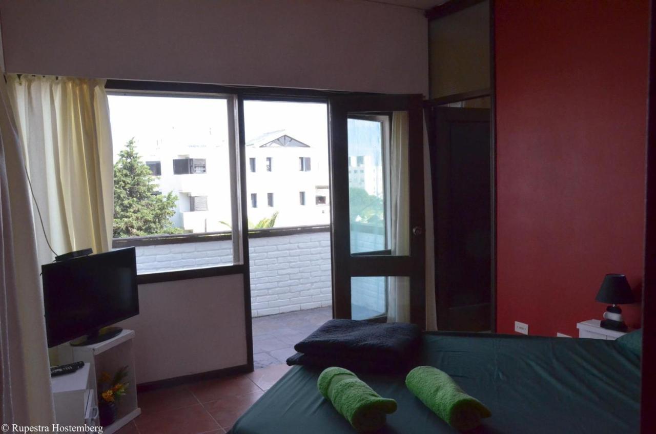 Atlantic Hostel Punta Del Este Eksteriør billede