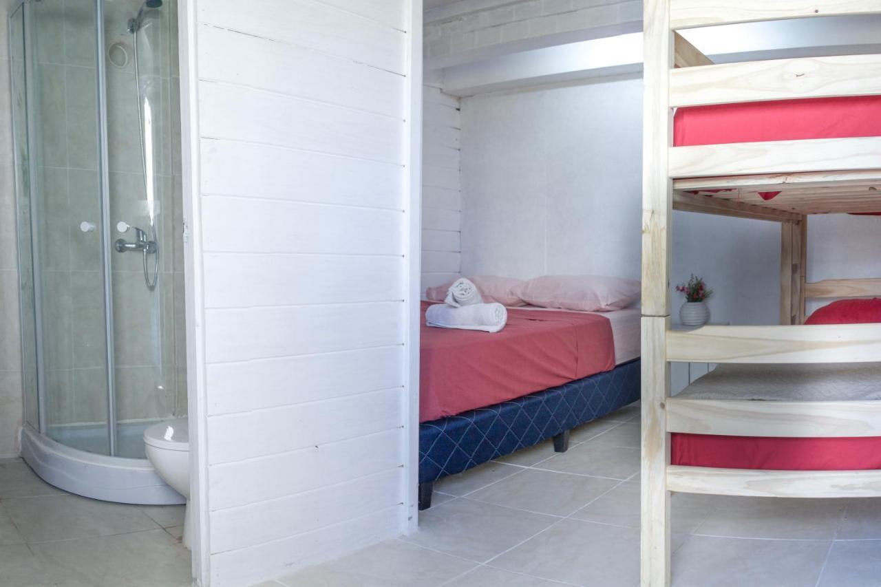 Atlantic Hostel Punta Del Este Eksteriør billede
