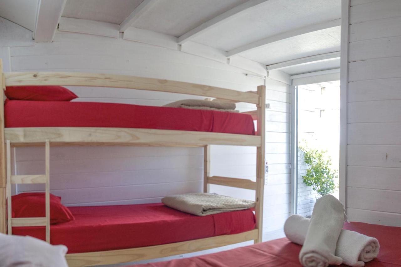Atlantic Hostel Punta Del Este Eksteriør billede
