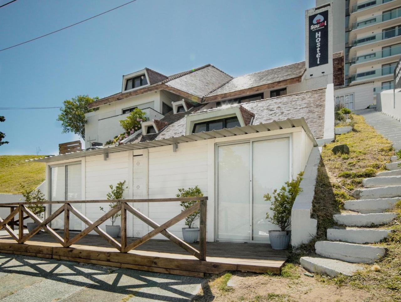 Atlantic Hostel Punta Del Este Eksteriør billede