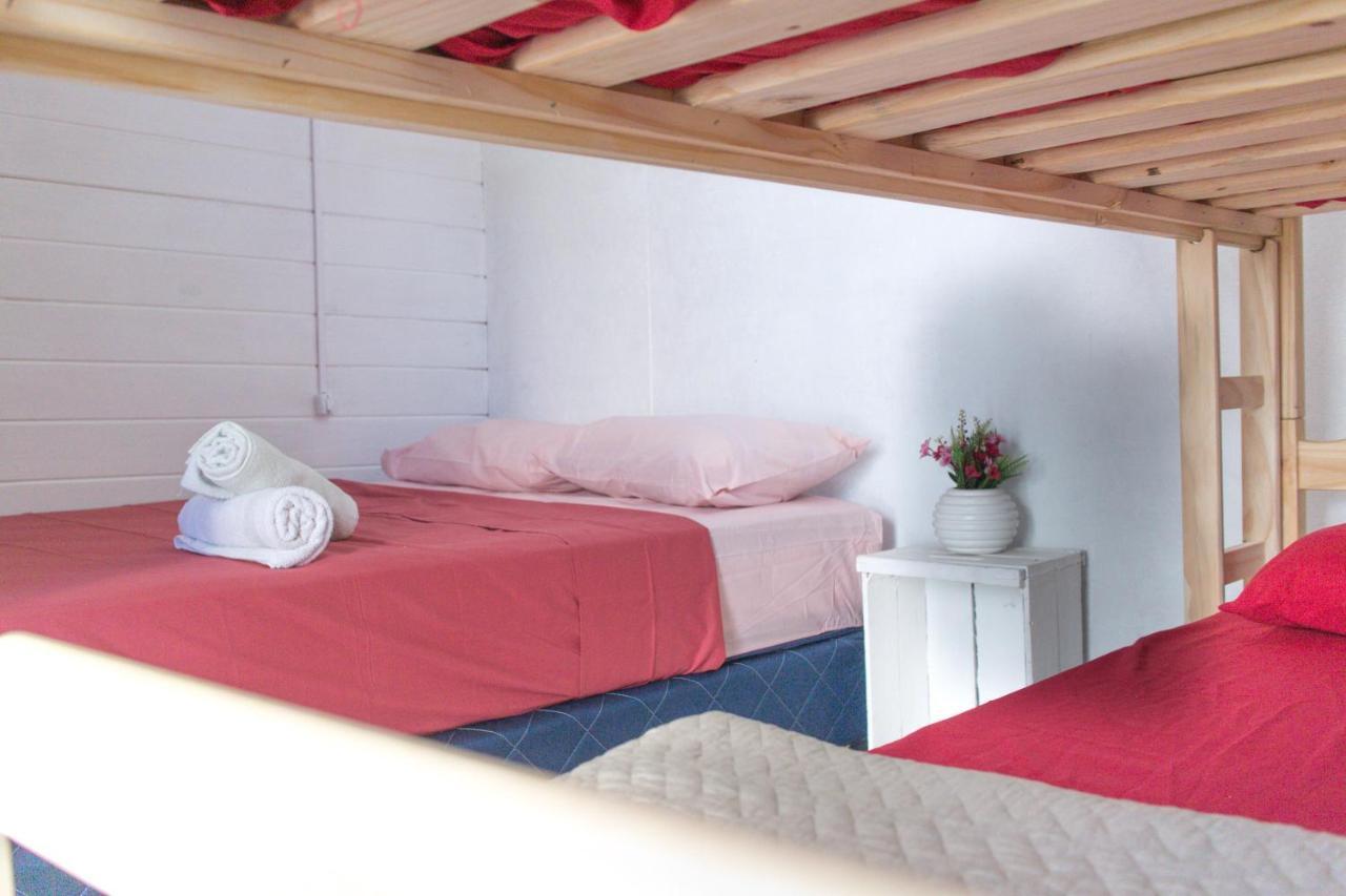 Atlantic Hostel Punta Del Este Eksteriør billede