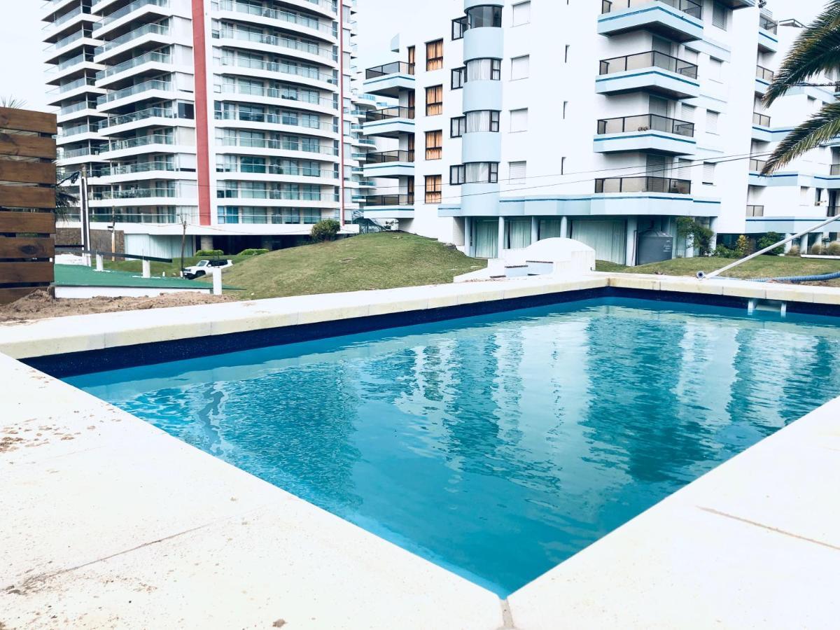 Atlantic Hostel Punta Del Este Eksteriør billede