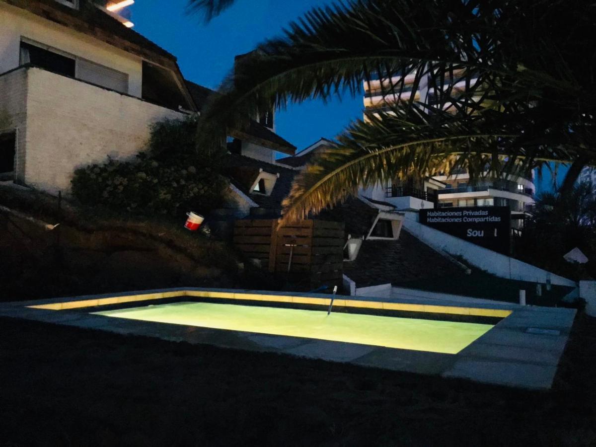 Atlantic Hostel Punta Del Este Eksteriør billede