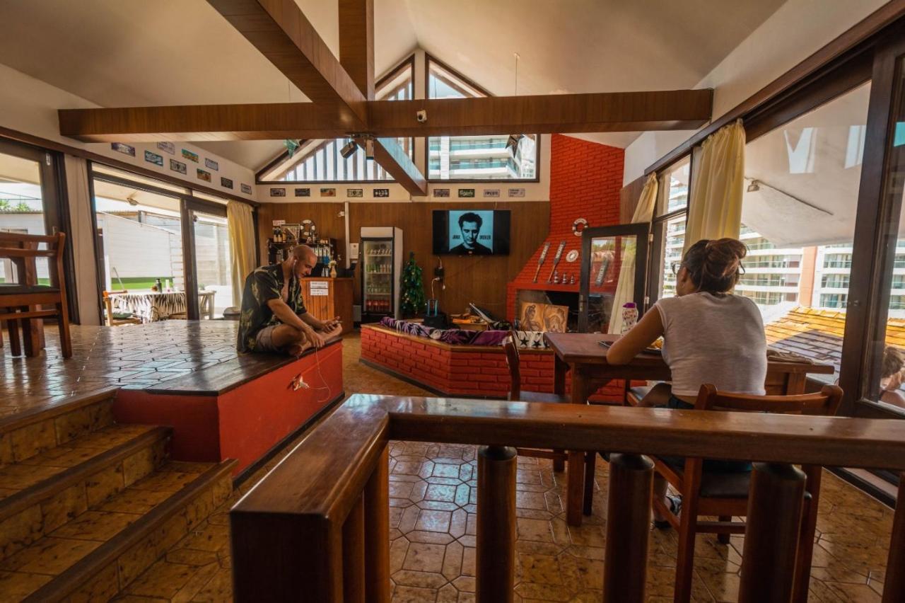 Atlantic Hostel Punta Del Este Eksteriør billede