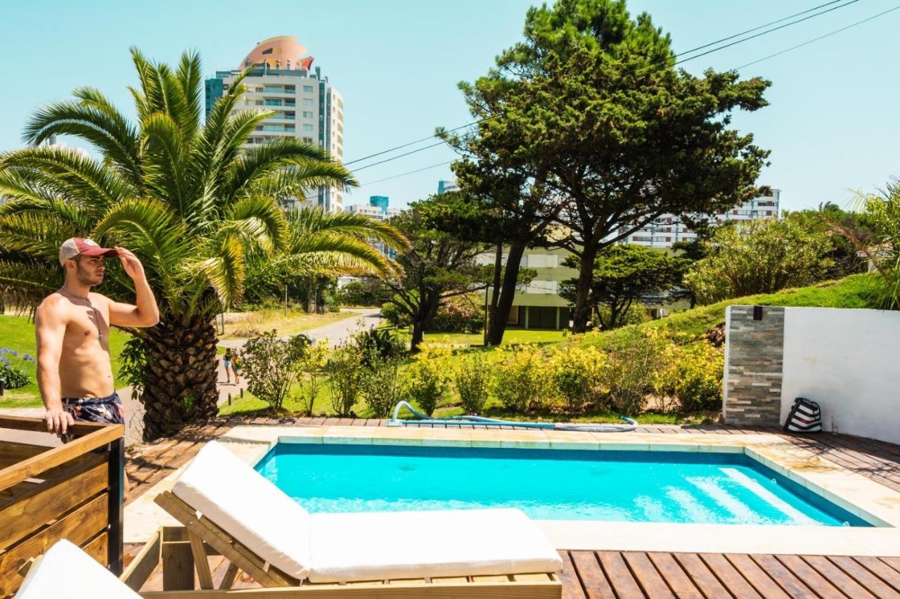 Atlantic Hostel Punta Del Este Eksteriør billede