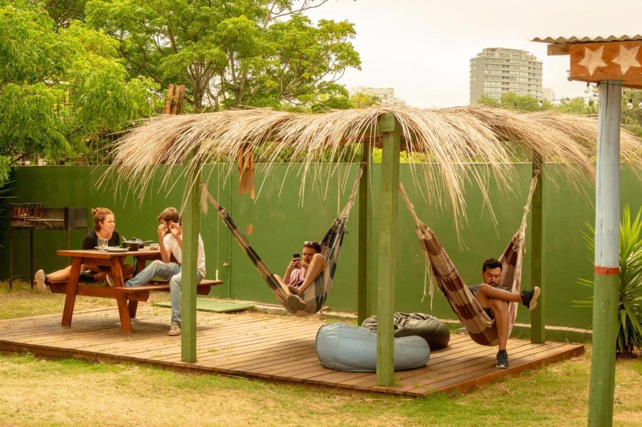 Atlantic Hostel Punta Del Este Eksteriør billede